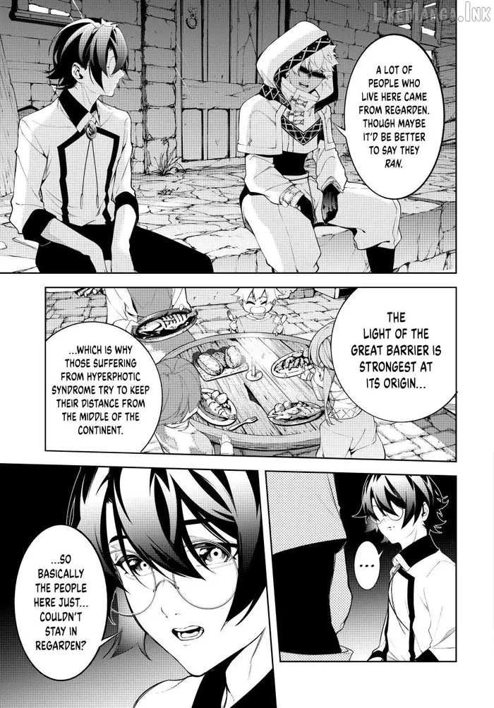Wistoria: Wand and Sword Chapter 66 image 27_optimized